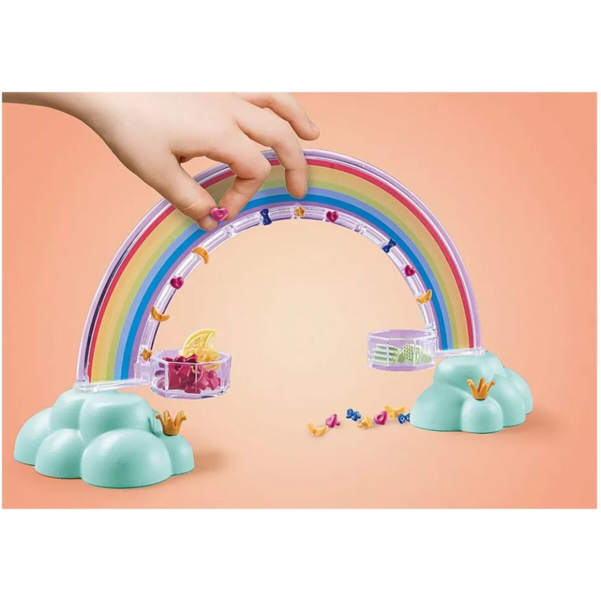 PLAYMOBIL® 71361 Princess Magic - Himmlischer Pegasus mit Regenbogen