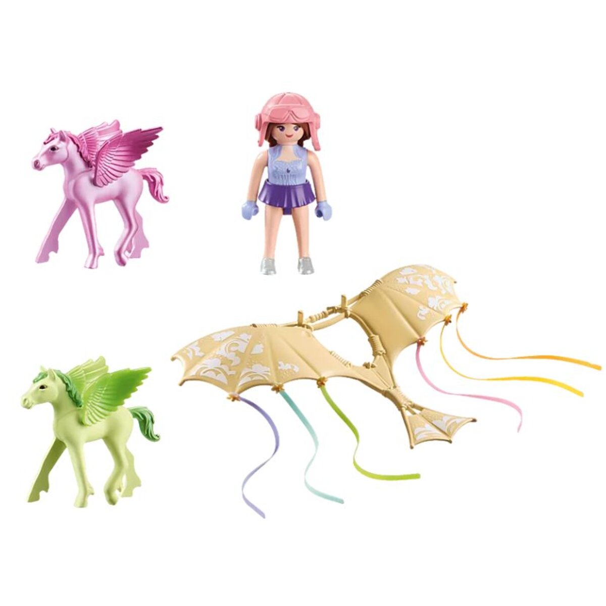 PLAYMOBIL® 71363 Princess Magic - Himmlischer Ausflug mit Pegasusfohlen