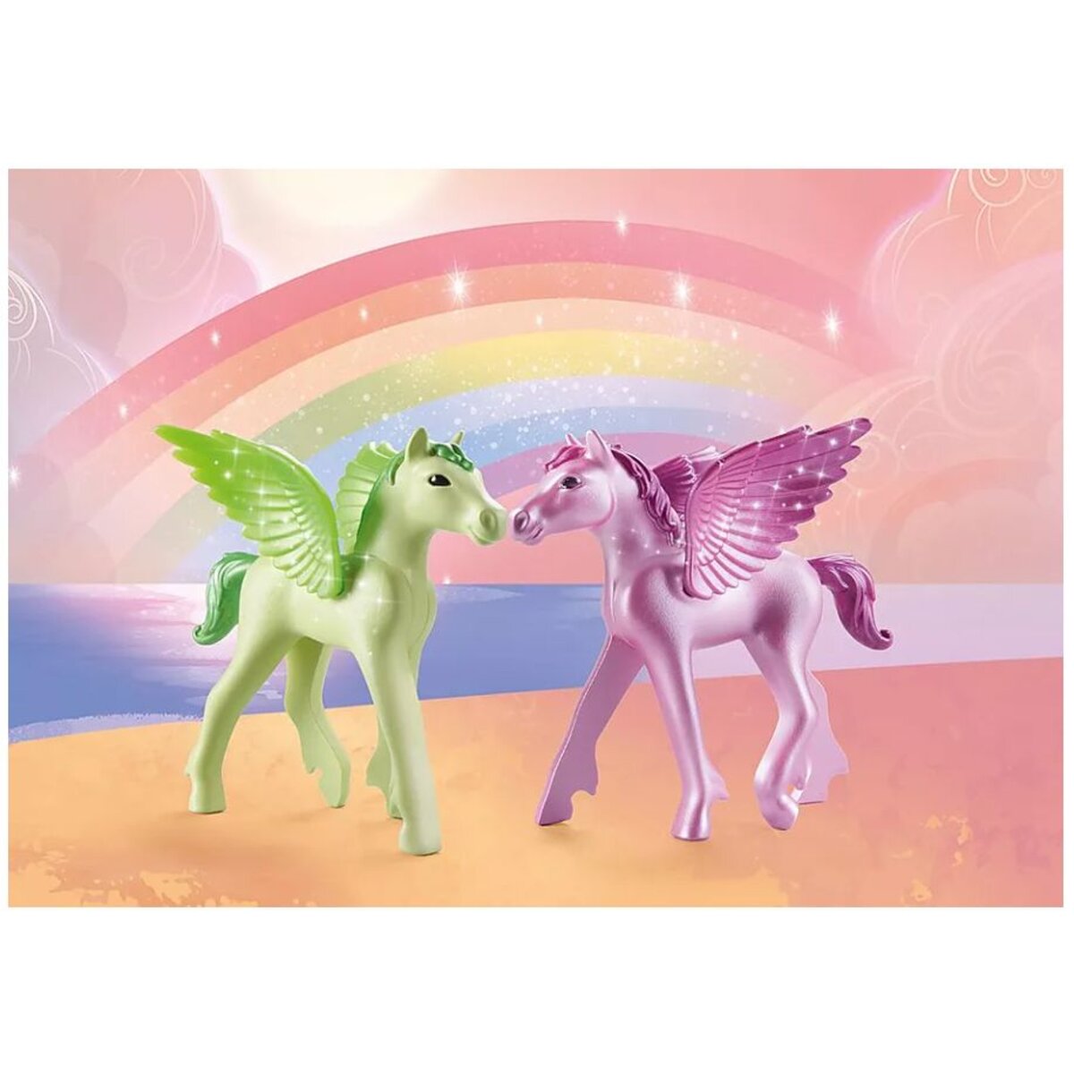 PLAYMOBIL® 71363 Princess Magic - Himmlischer Ausflug mit Pegasusfohlen