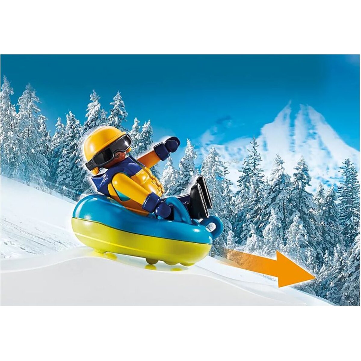 PLAYMOBIL® 71453 my Life - Skiwelt