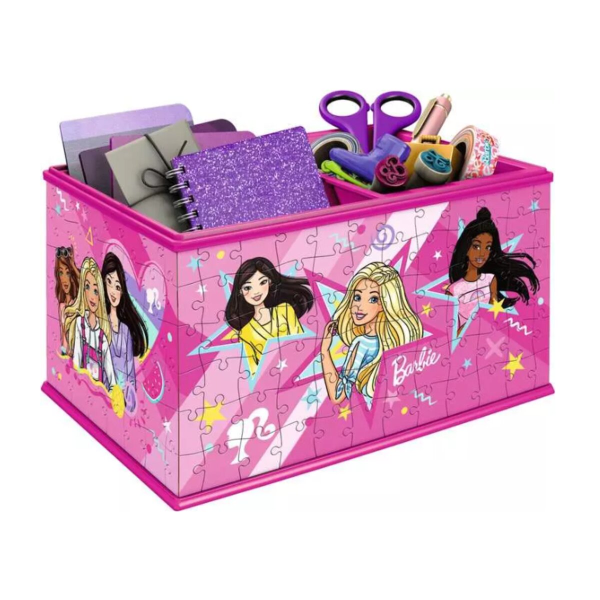 Ravensburger 3D Puzzle Aufbewahrungsbox Barbie