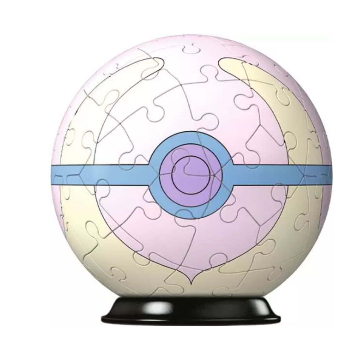 Ravensburger 3D Puzzle Ball Puzzle-Ball Pokémon Heilball