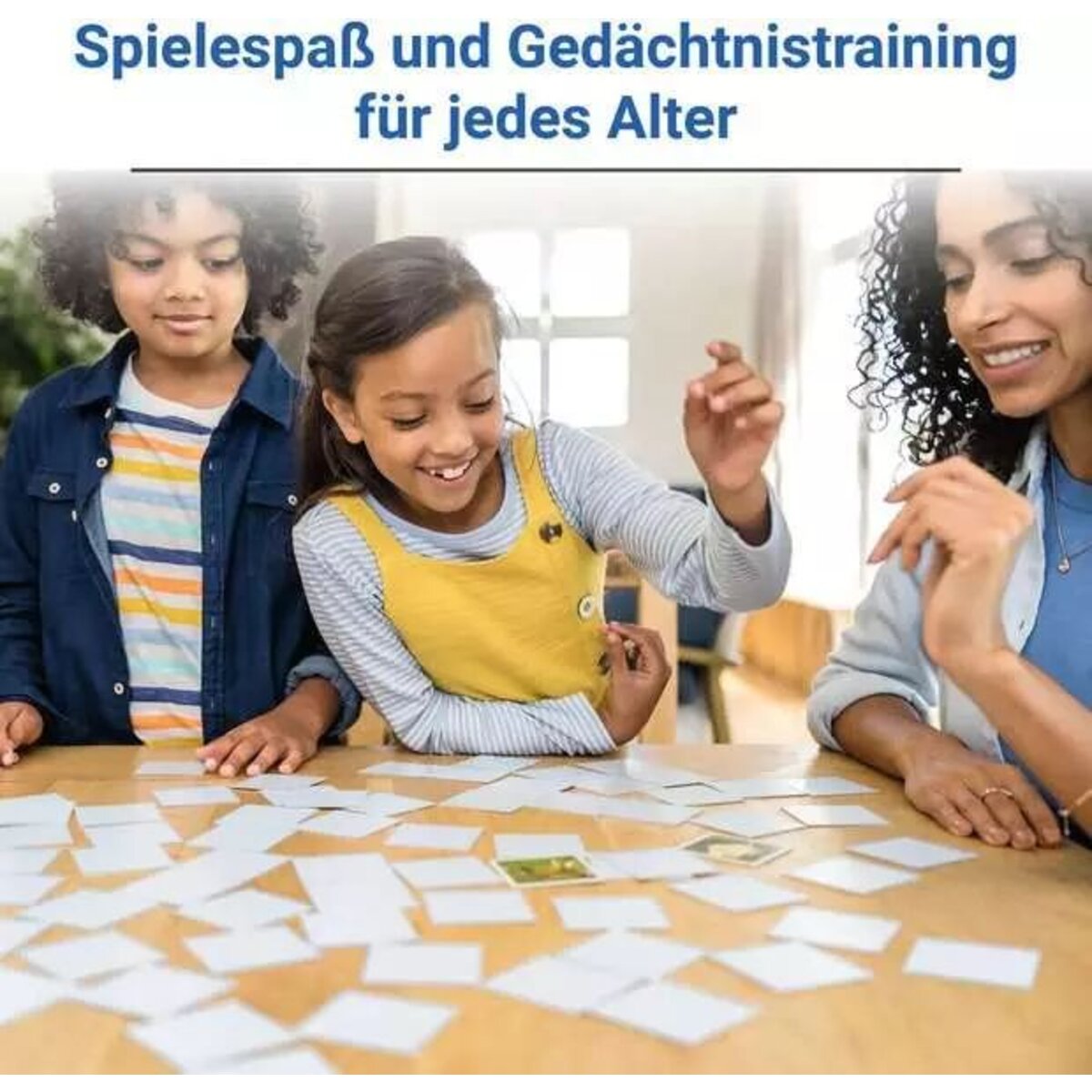 Ravensburger Challenge memory® Verrückte Muster