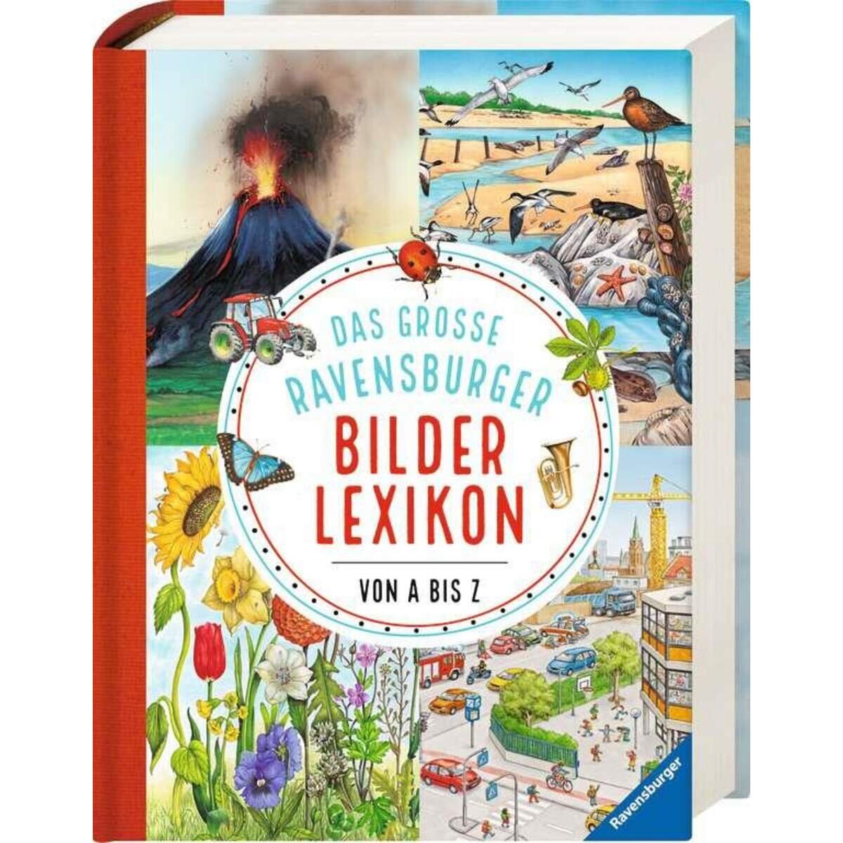 Ravensburger Das große Ravensburger Bilderlexikon von A-Z
