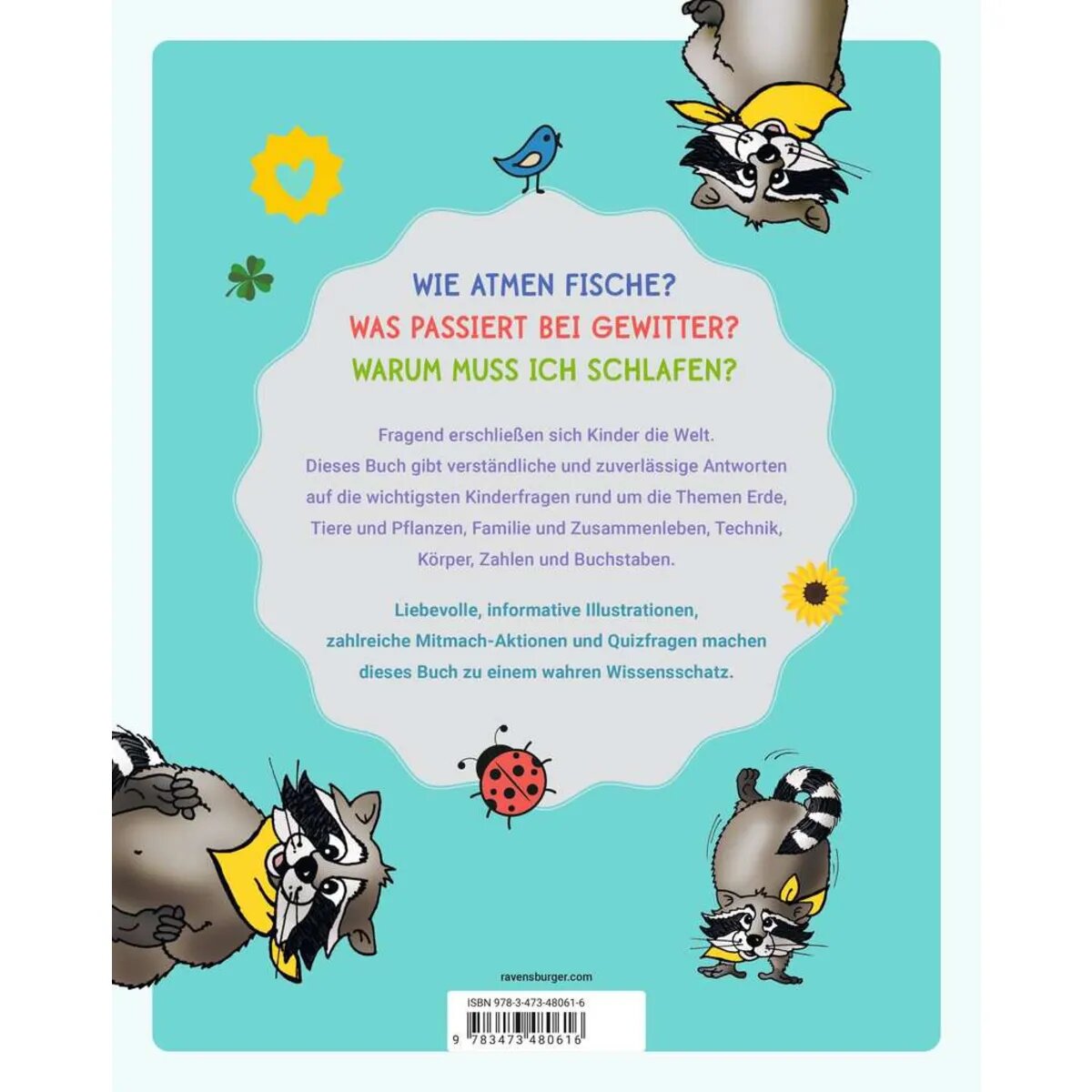 Ravensburger Das große Ravensburger Vorschulwissen