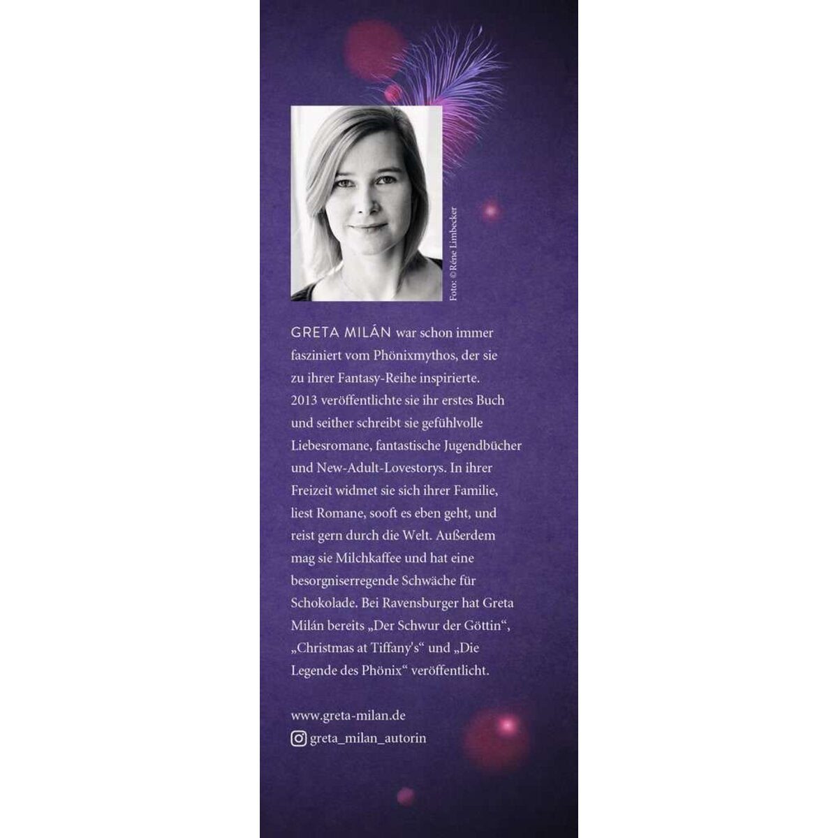 Ravensburger Die Legende des Phönix, Band 1: Dunkelaura