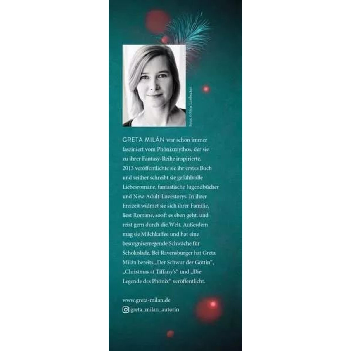 Ravensburger Die Legende des Phönix, Band 2: Schicksalsfeder