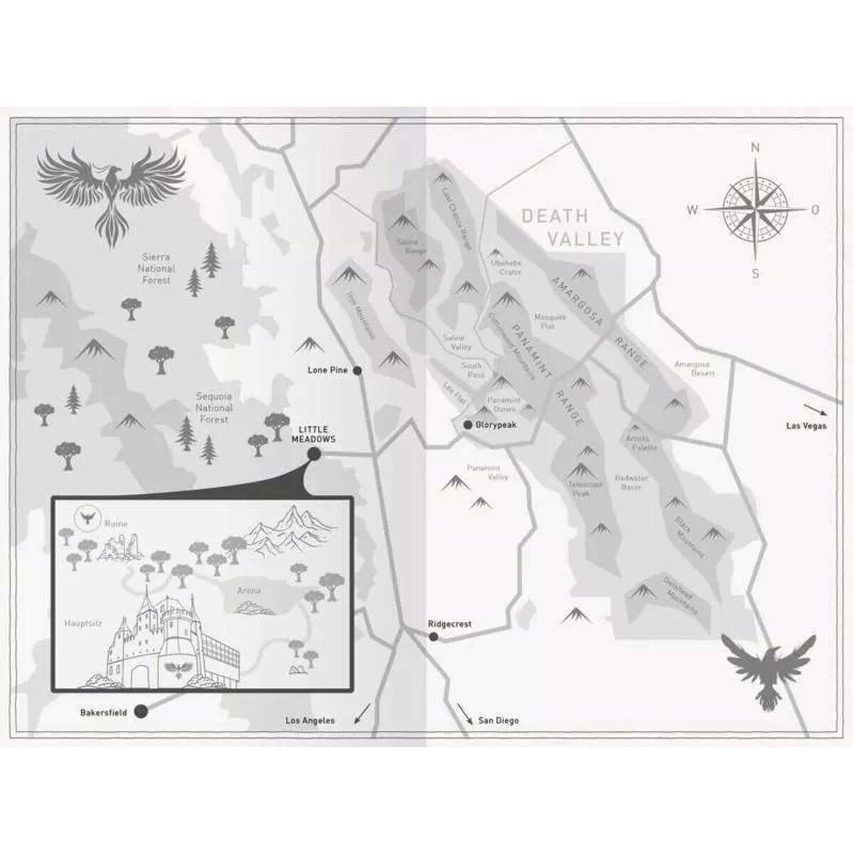 Ravensburger Die Legende des Phönix, Band 2: Schicksalsfeder