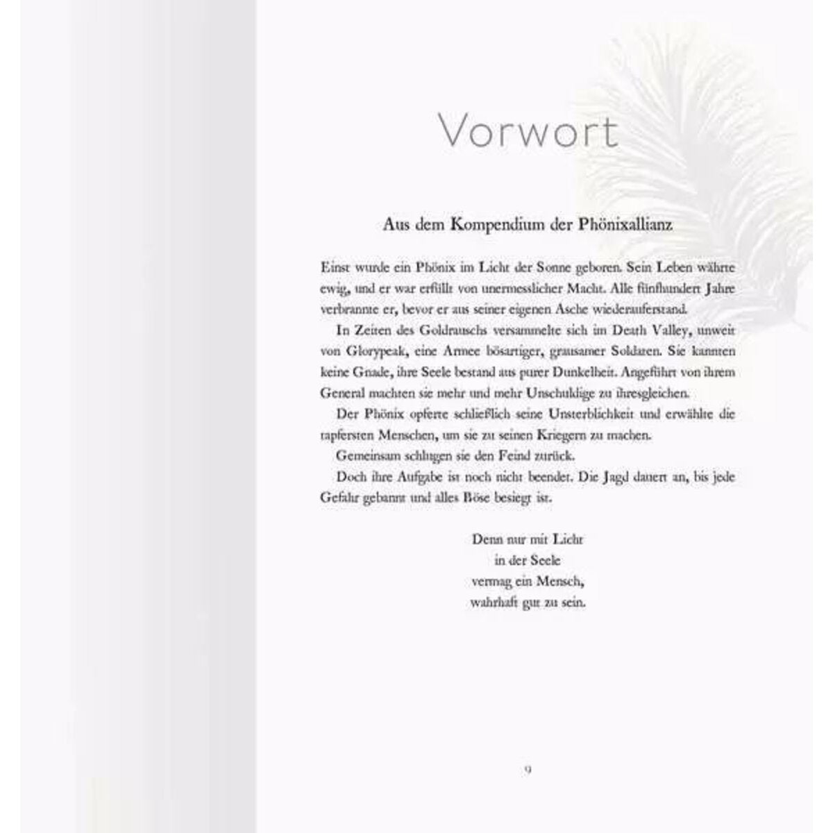 Ravensburger Die Legende des Phönix, Band 2: Schicksalsfeder