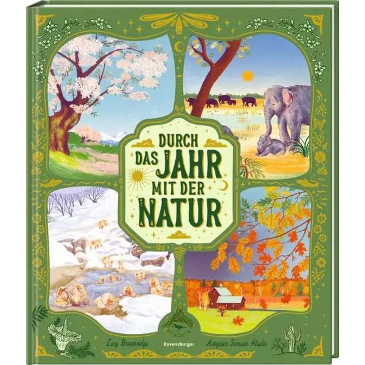 Ravensburger Durch das Jahr mit der Natur