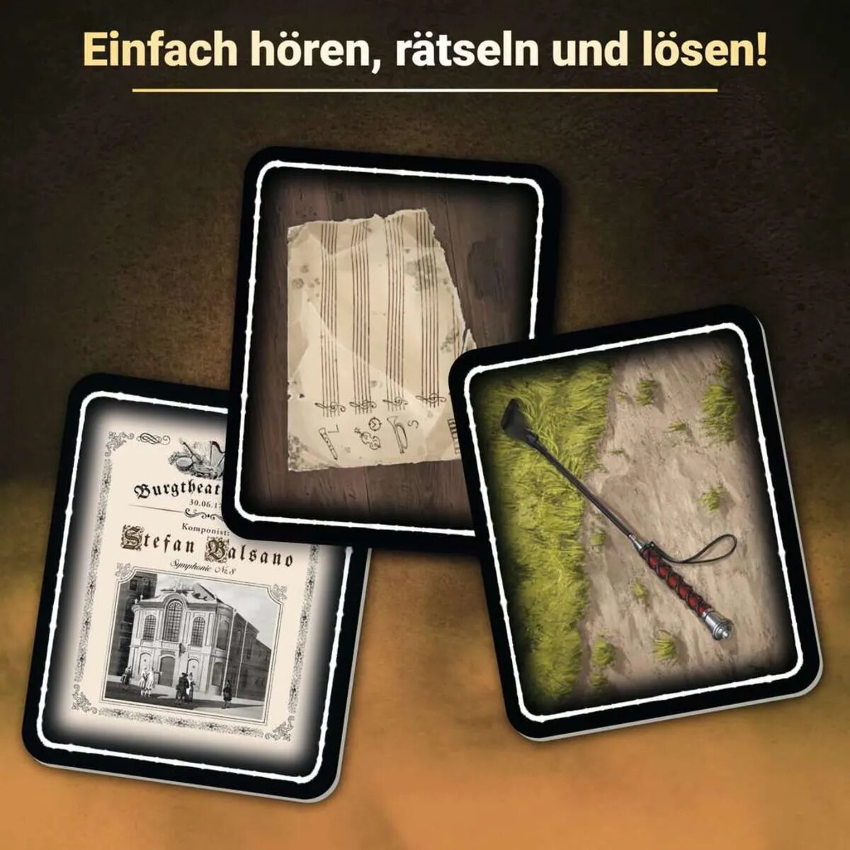 Ravensburger echoes - Die Violine