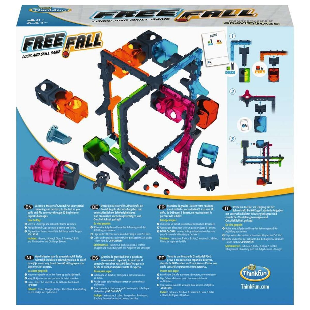 Ravensburger Free Fall