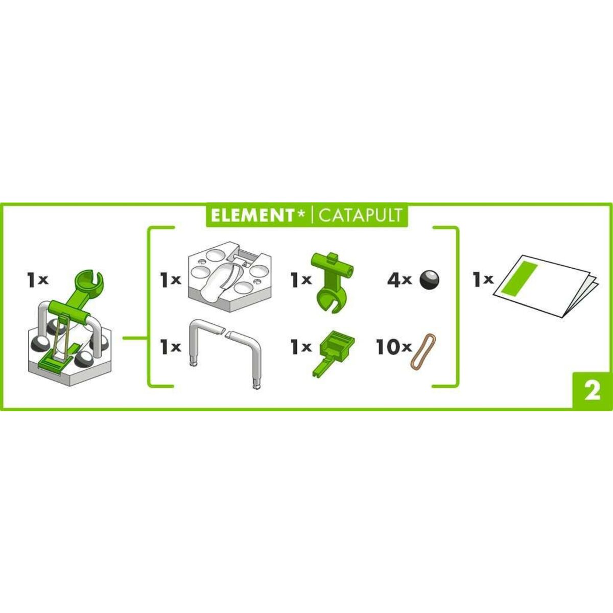 Ravensburger GraviTrax Element Catapult