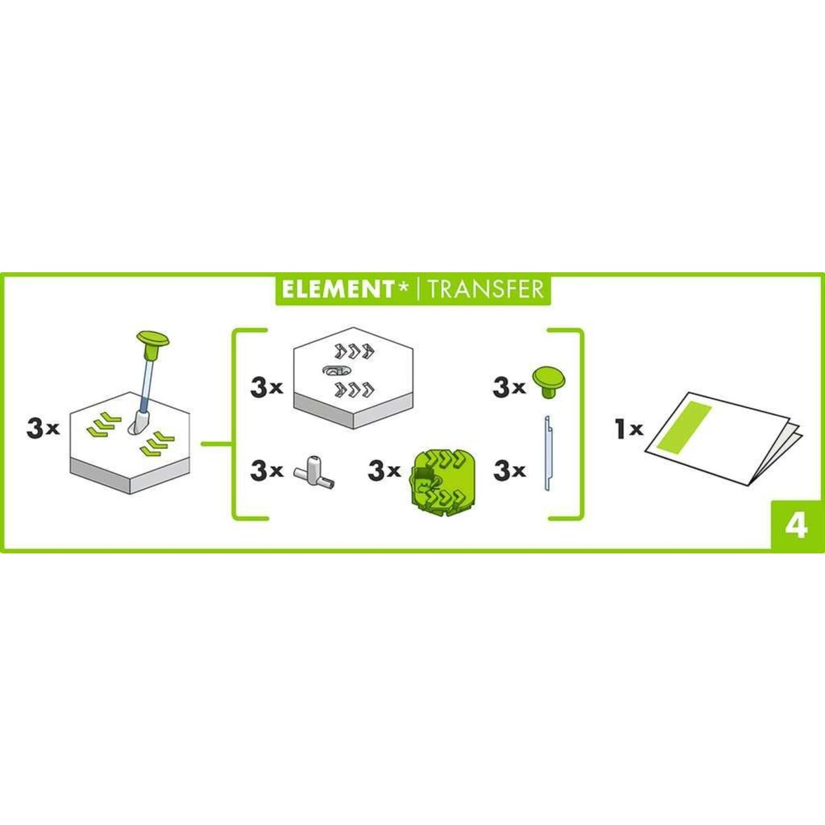 Ravensburger GraviTrax Element Transfer