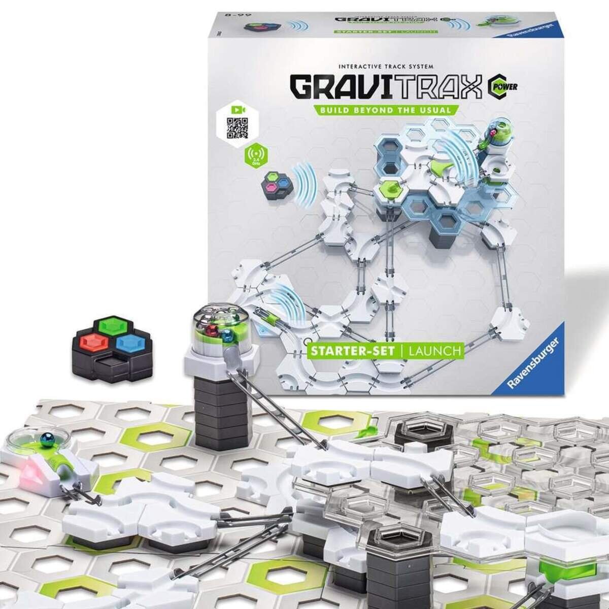 Ravensburger GraviTrax Power Starter-Set Launch