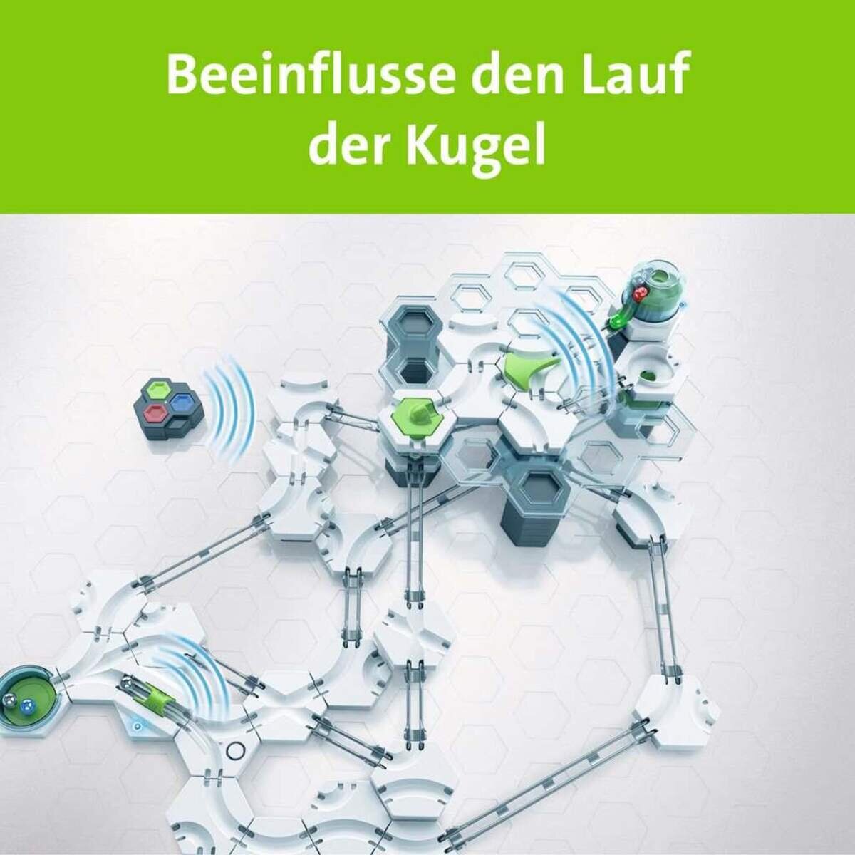 Ravensburger GraviTrax Power Starter-Set Launch