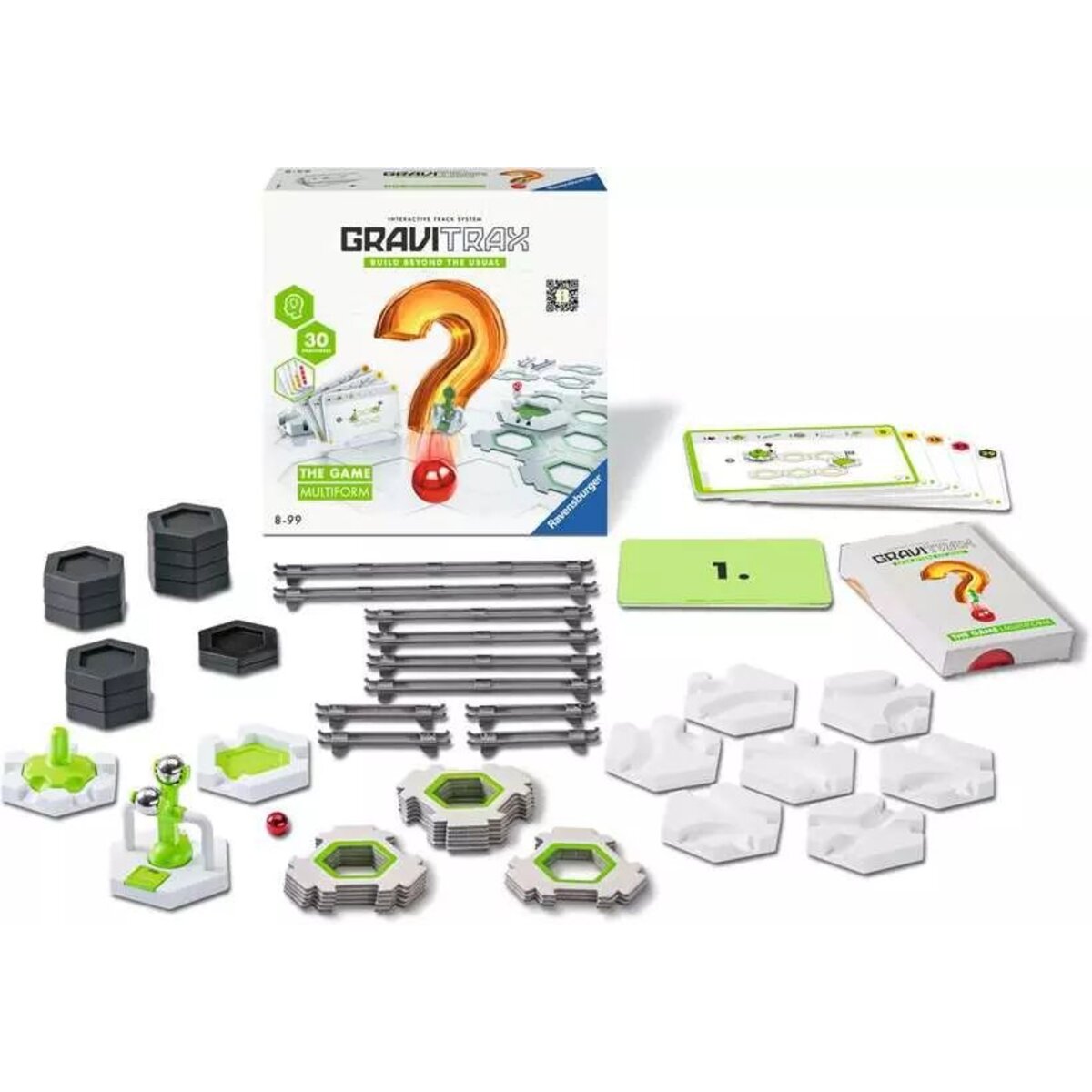 Ravensburger GraviTrax THE GAME multiform