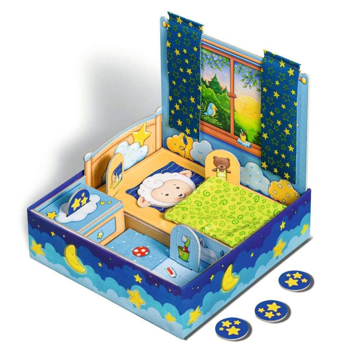 Ravensburger Gute Nacht, Locke!