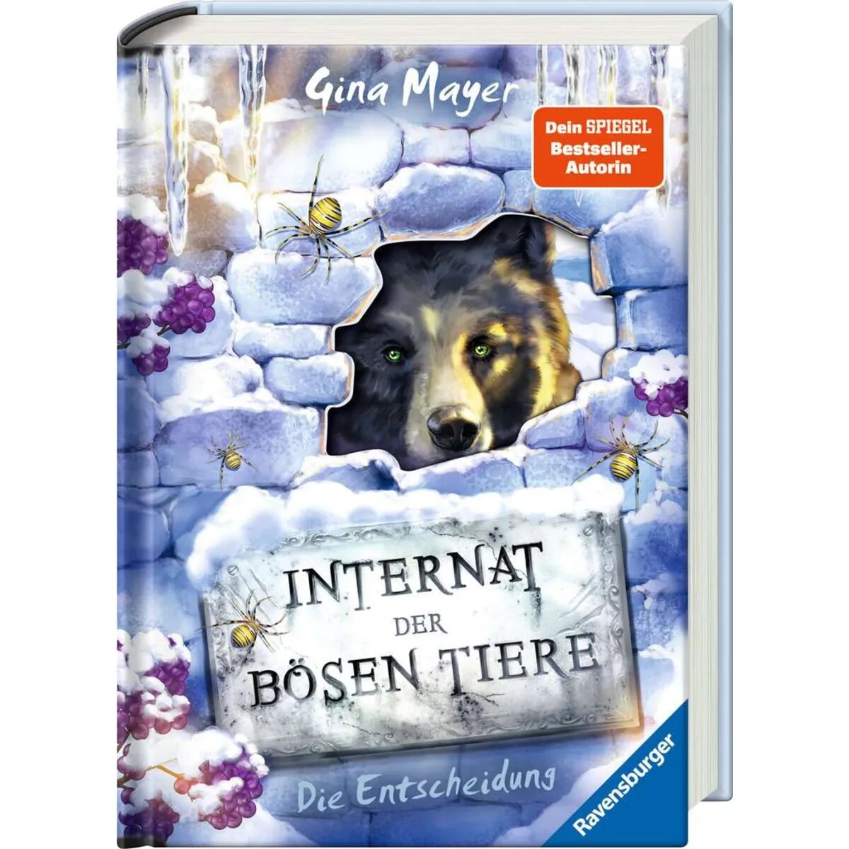 Ravensburger Internat der bösen Tiere, Band 6: Die Entscheidung