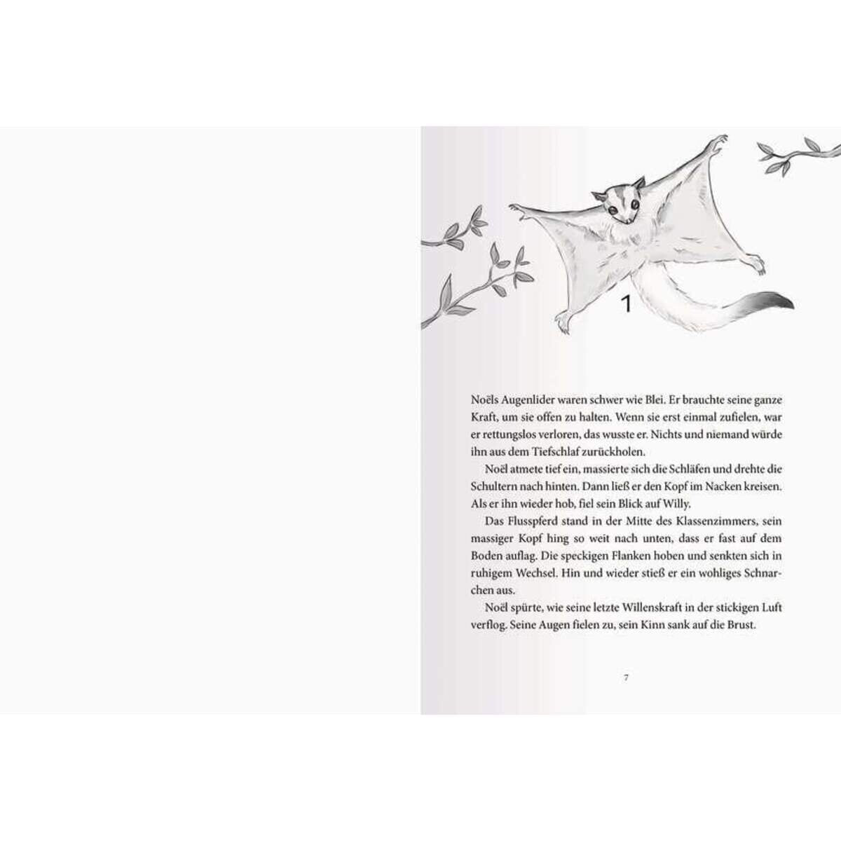 Ravensburger Internat der bösen Tiere, Band 5: Die Schamanin