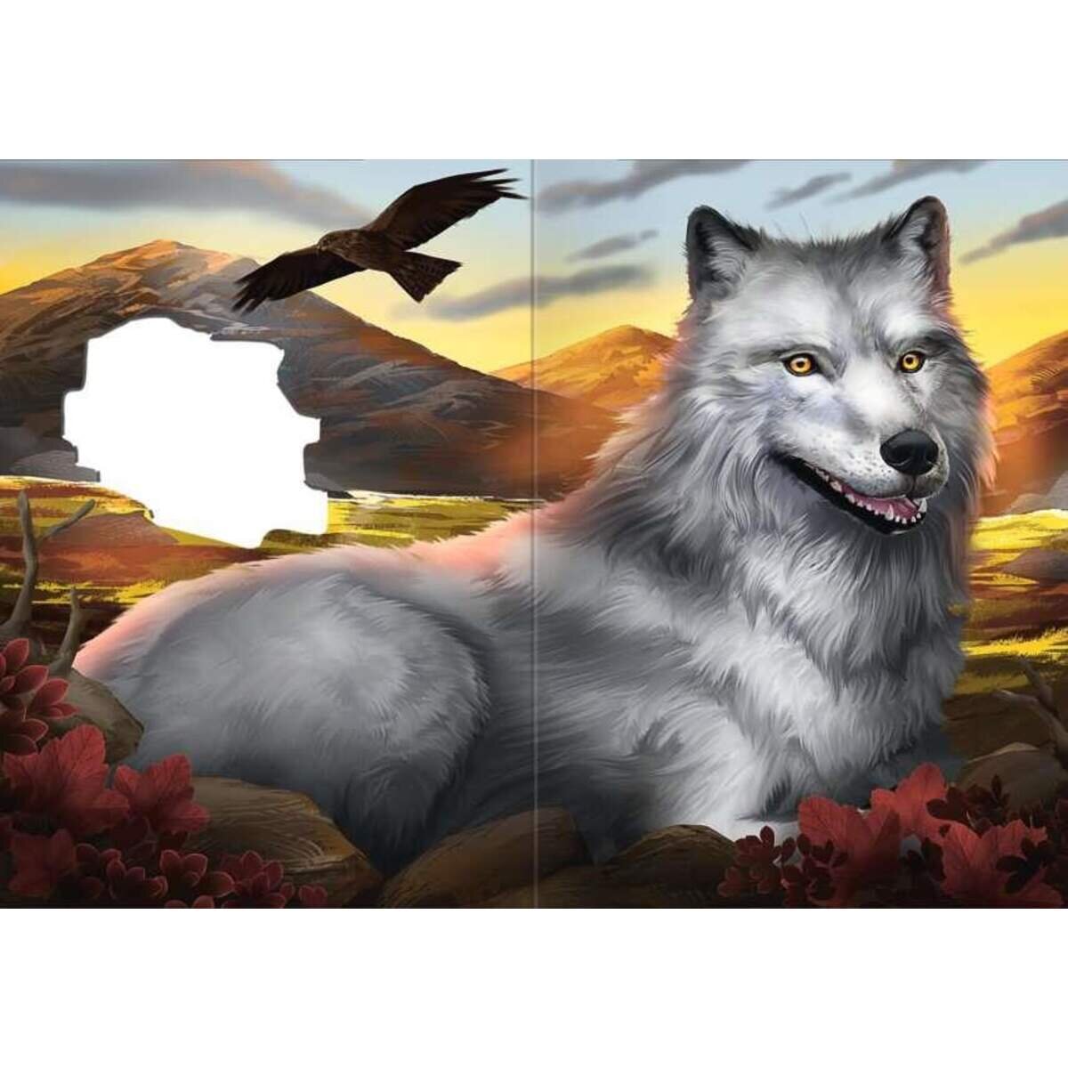 Ravensburger Internat der bösen Tiere, Band 5: Die Schamanin