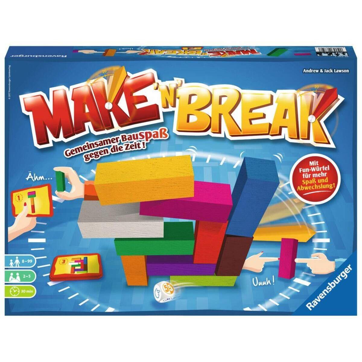 Ravensburger Make n Break 17