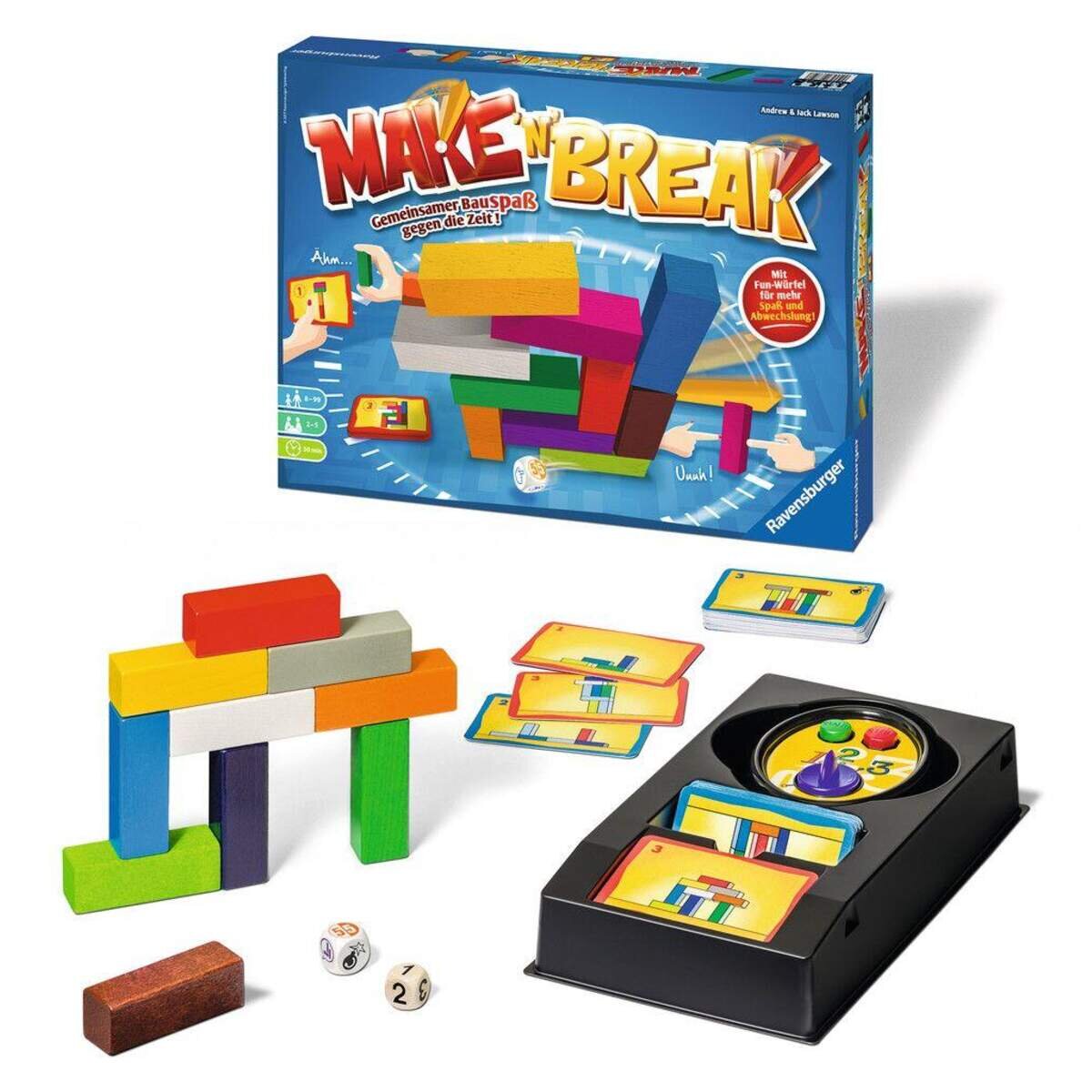 Ravensburger Make n Break 17