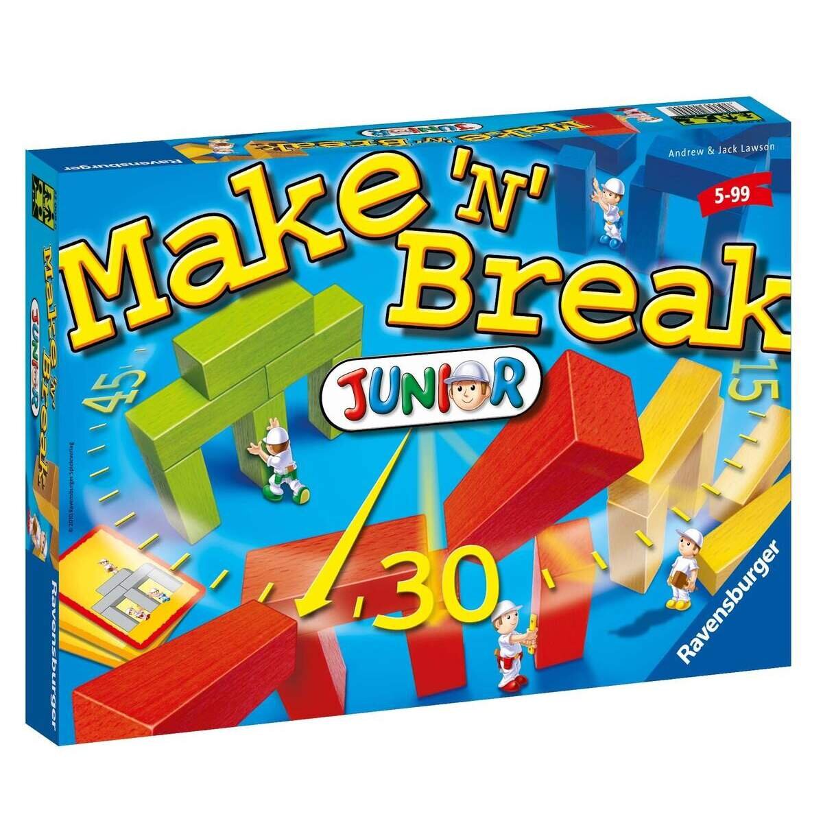 Ravensburger Make N Break Junior
