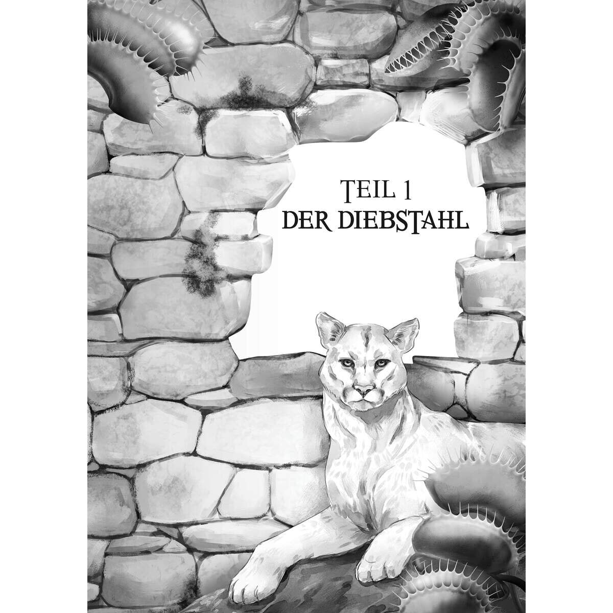 Ravensburger Mayer, Internat der bösen Tiere 3-Reise