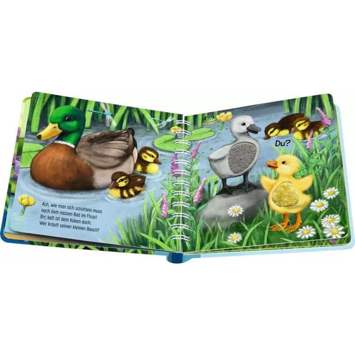 Ravensburger Mein erstes Fühlbuch: Meine liebsten Tierkinder