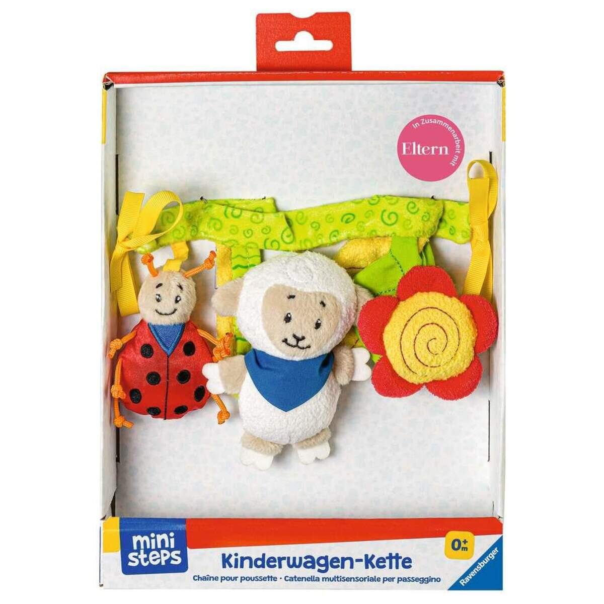 Ravensburger ministeps Kinderwagen-Kette