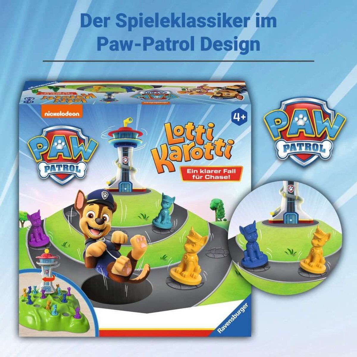 Ravensburger PAW Patrol Lotti Karotti
