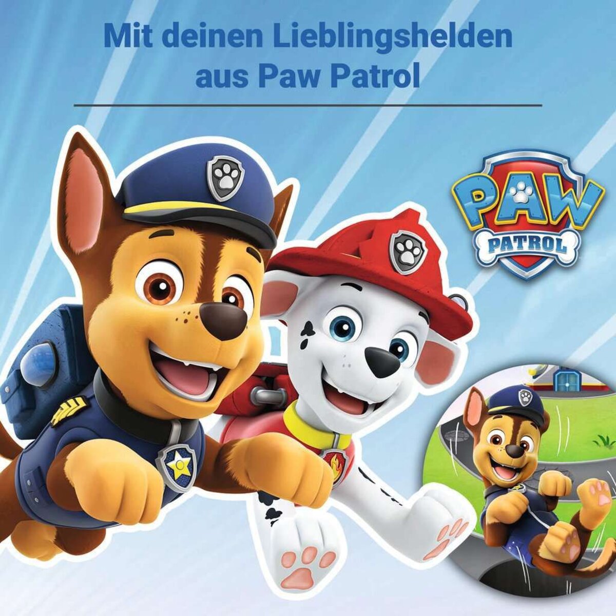 Ravensburger PAW Patrol Lotti Karotti
