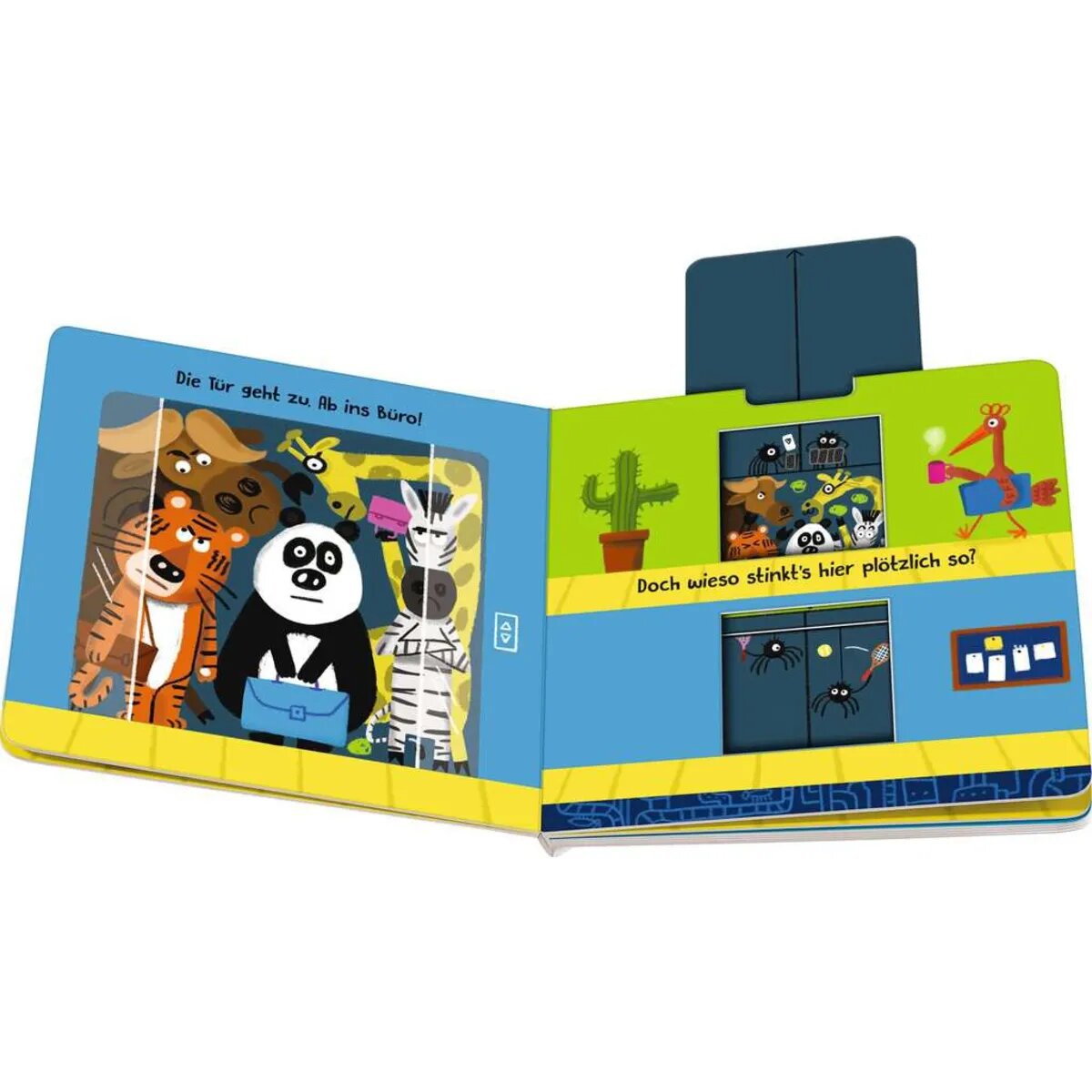 Ravensburger Pups! Wer wars?