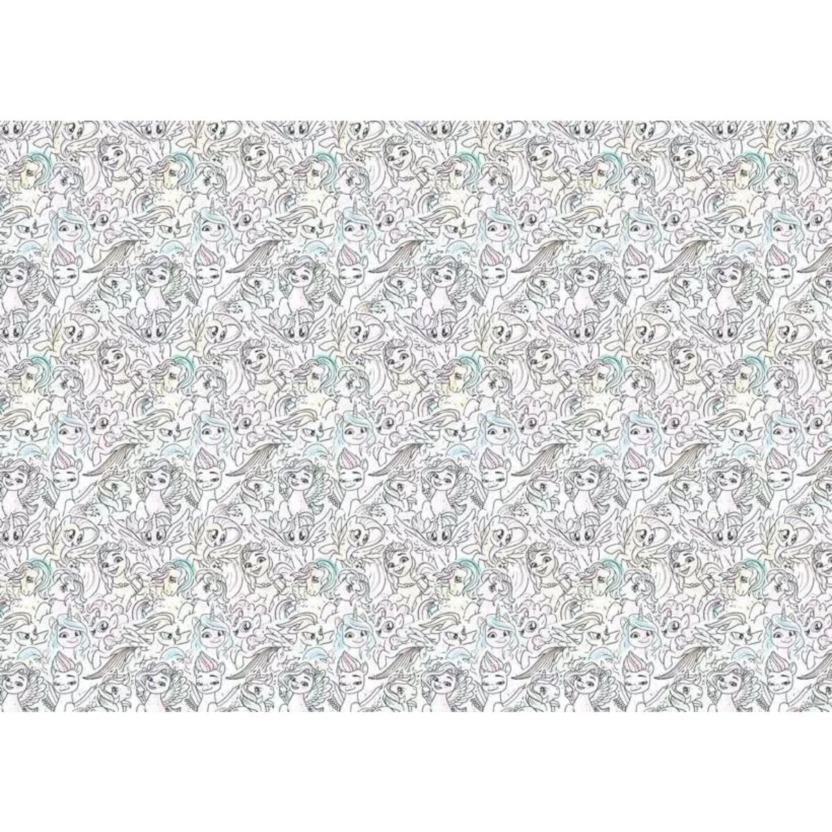 Ravensburger Puzzle - My Little Pony, 1000 Teile