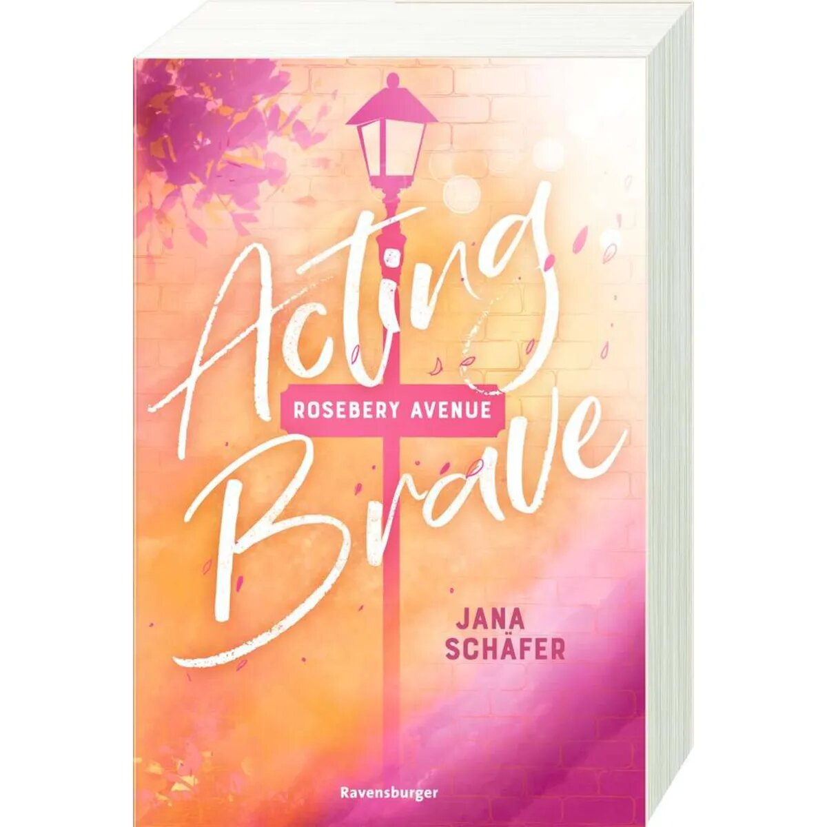 Ravensburger Rosebery Avenue, Band 1: Acting Brave