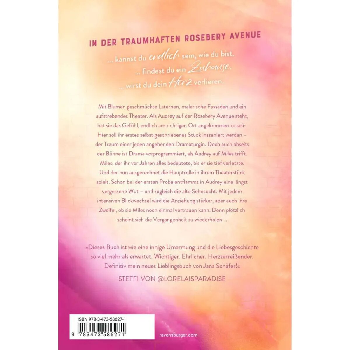 Ravensburger Rosebery Avenue, Band 1: Acting Brave