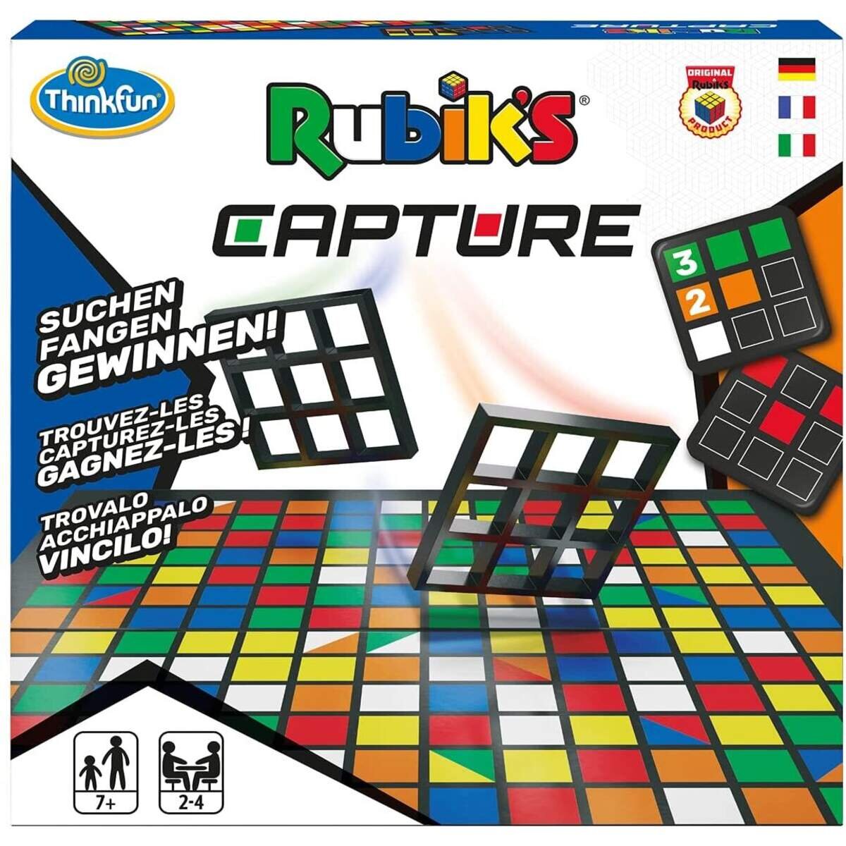 Ravensburger ThinkFun Rubiks Capture