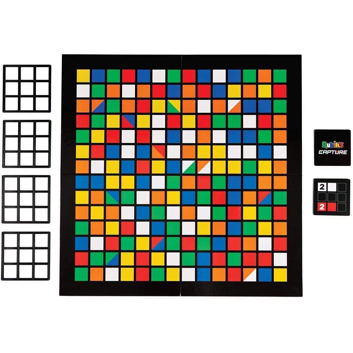 Ravensburger ThinkFun Rubiks Capture