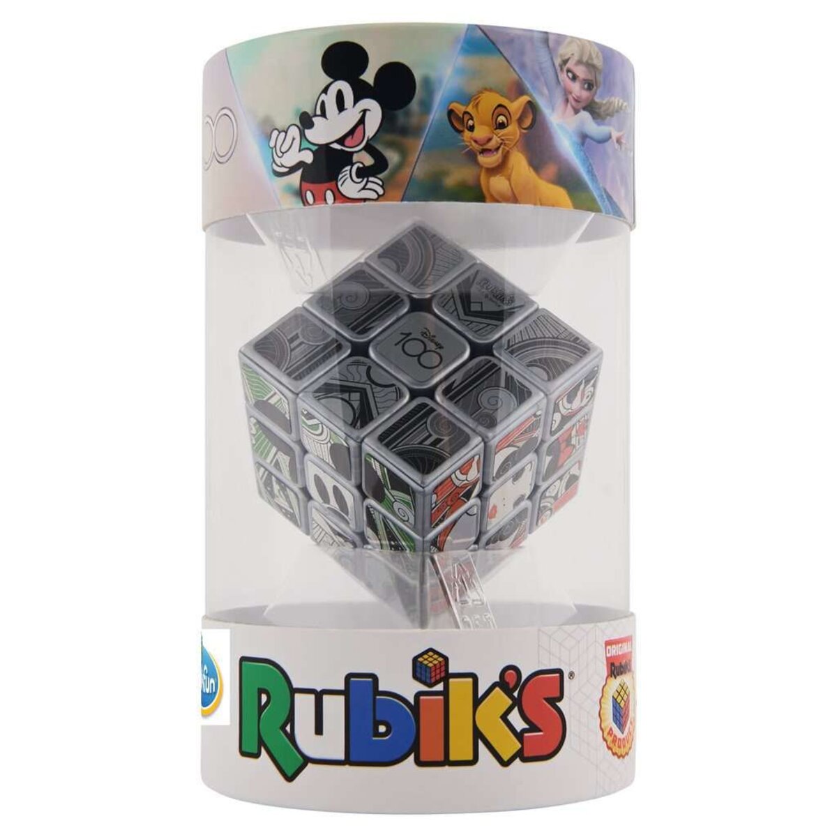 Ravensburger Rubiks Cube - Disney 100