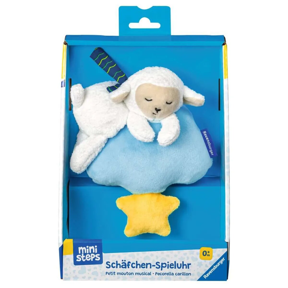 Ravensburger Schäfchen-Spieluhr