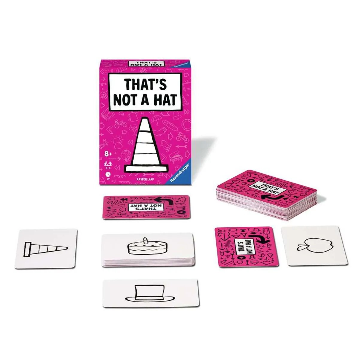 Ravensburger Thats not a hat
