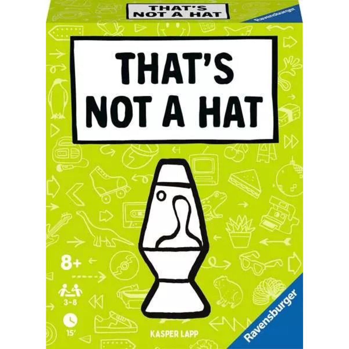 Ravensburger Thats not a hat - Pop Culture