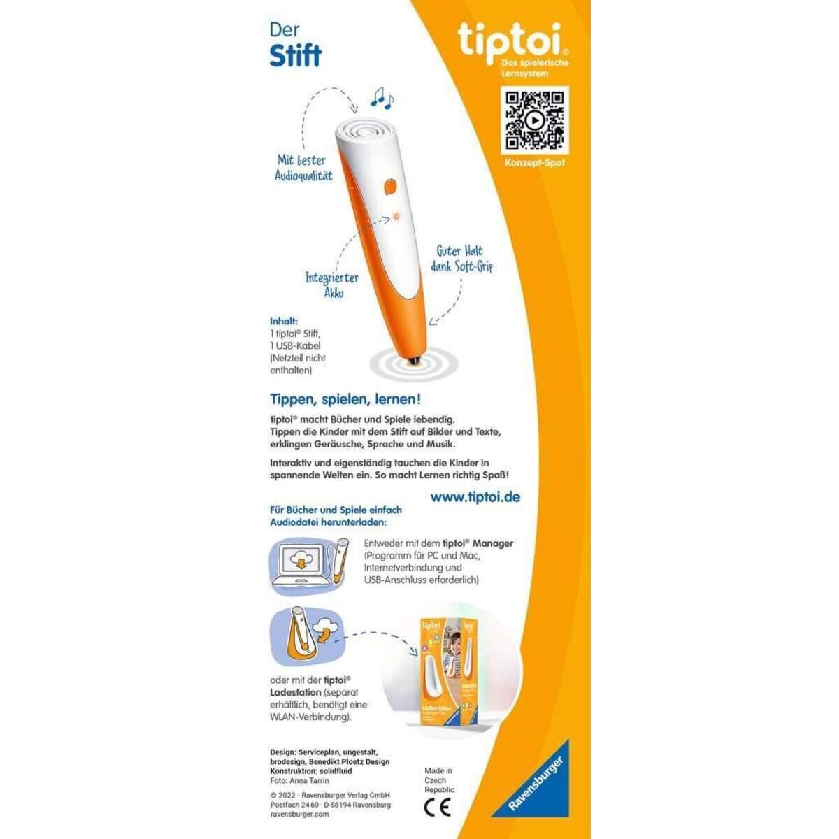 Ravensburger tiptoi Der Stift