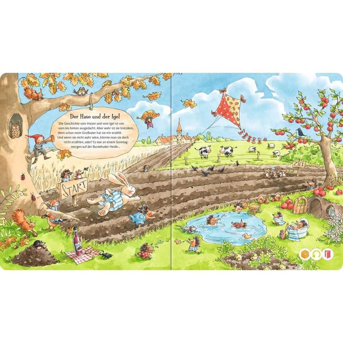 Ravensburger tiptoi® Meine schönsten Märchen