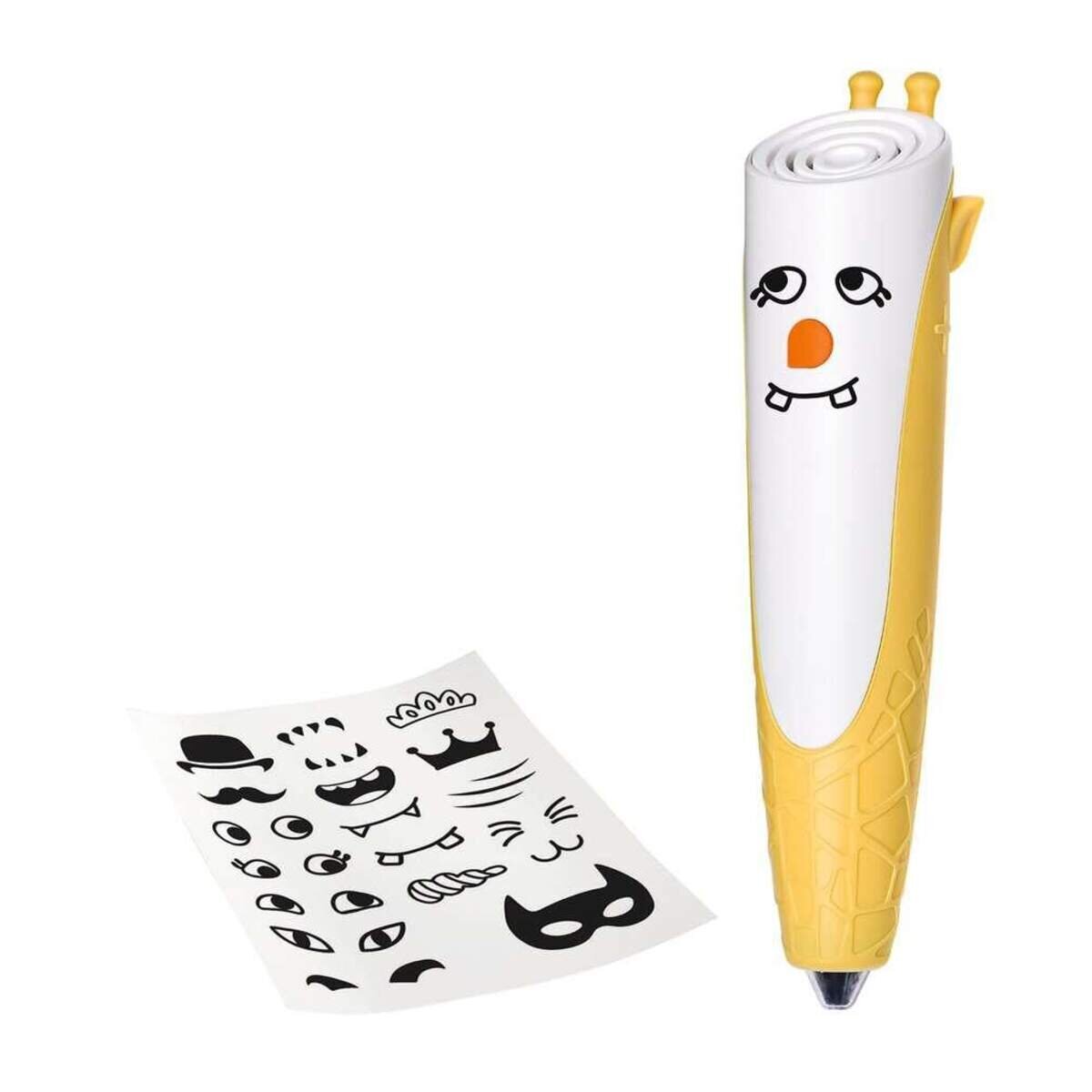 Ravensburger tiptoi Stift-Hülle gelb