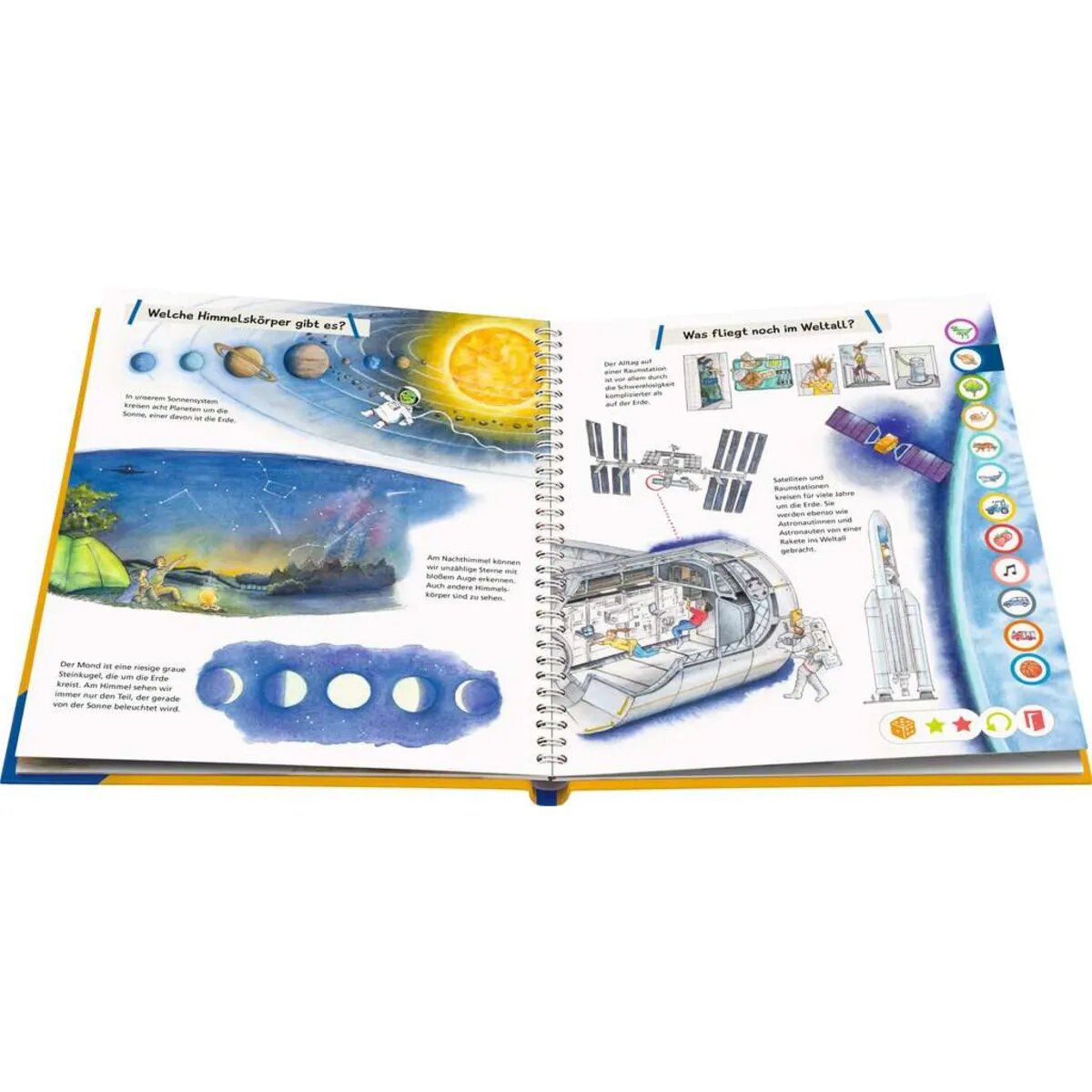 Ravensburger tiptoi® Wieso? Weshalb? Warum? Lexikon