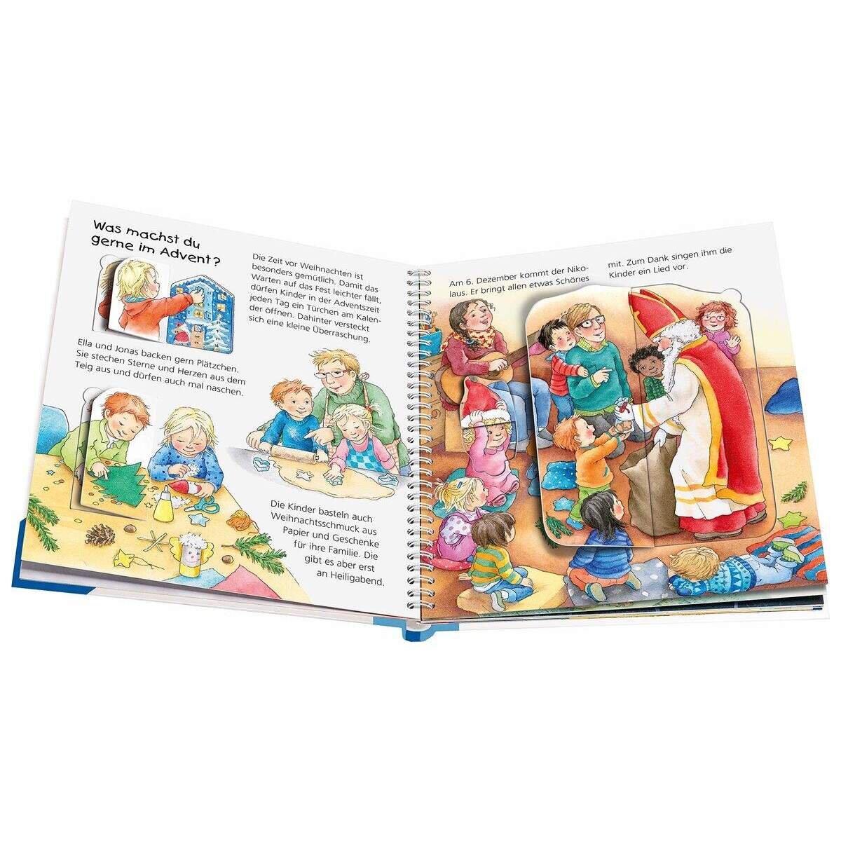 Ravensburger Wieso? Weshalb? Warum? Band 58: Was machen wir im Winter?