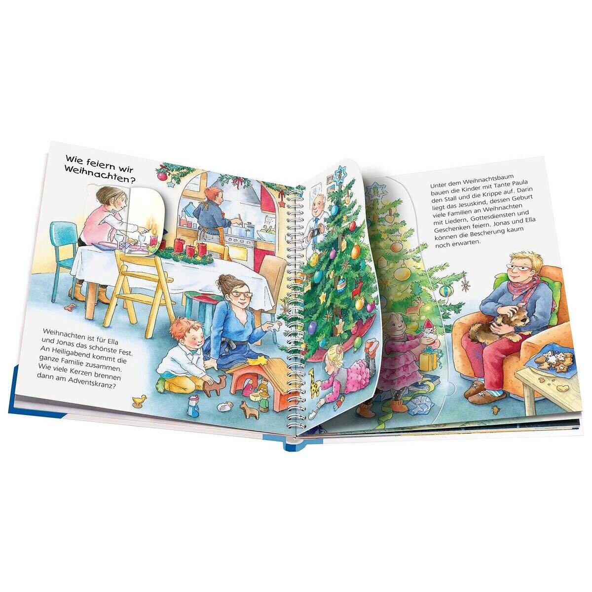 Ravensburger Wieso? Weshalb? Warum? Band 58: Was machen wir im Winter?