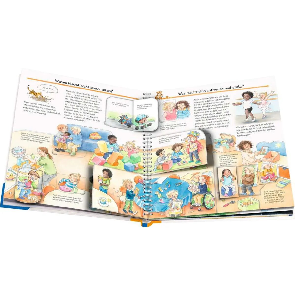 Ravensburger Wieso? Weshalb? Warum? Band 51: Mutig, stark und selbstbewusst